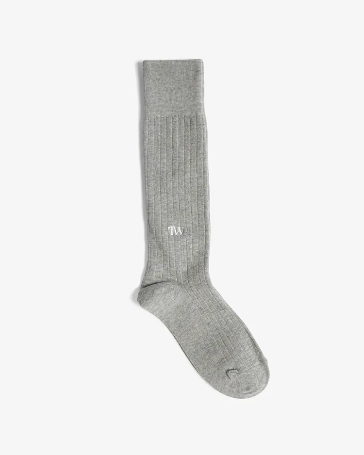 TW / TW Socks / GREY