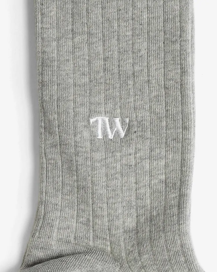 TW / TW Socks / GREY