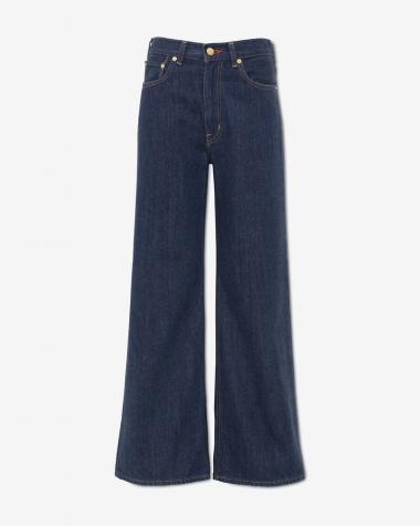 Tu es mon Tresor / The Amber Jean - Solid 1wash (TEMT015-SO1W)