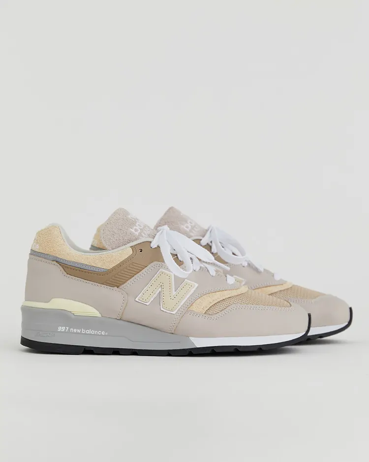 NEW BALANCE / U997GG / GREY