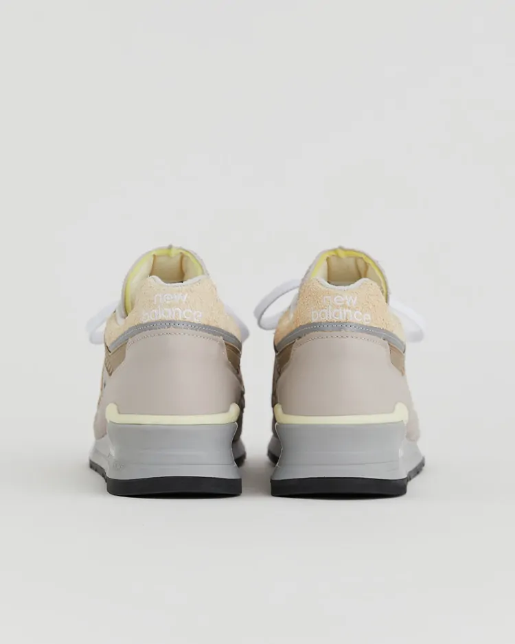NEW BALANCE / U997GG / GREY