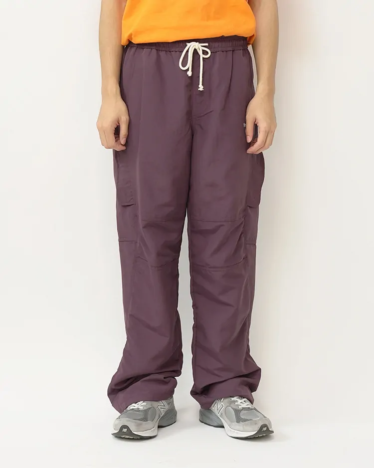 NEW BALANCE / MADE in USA Tech Pants / BROWN