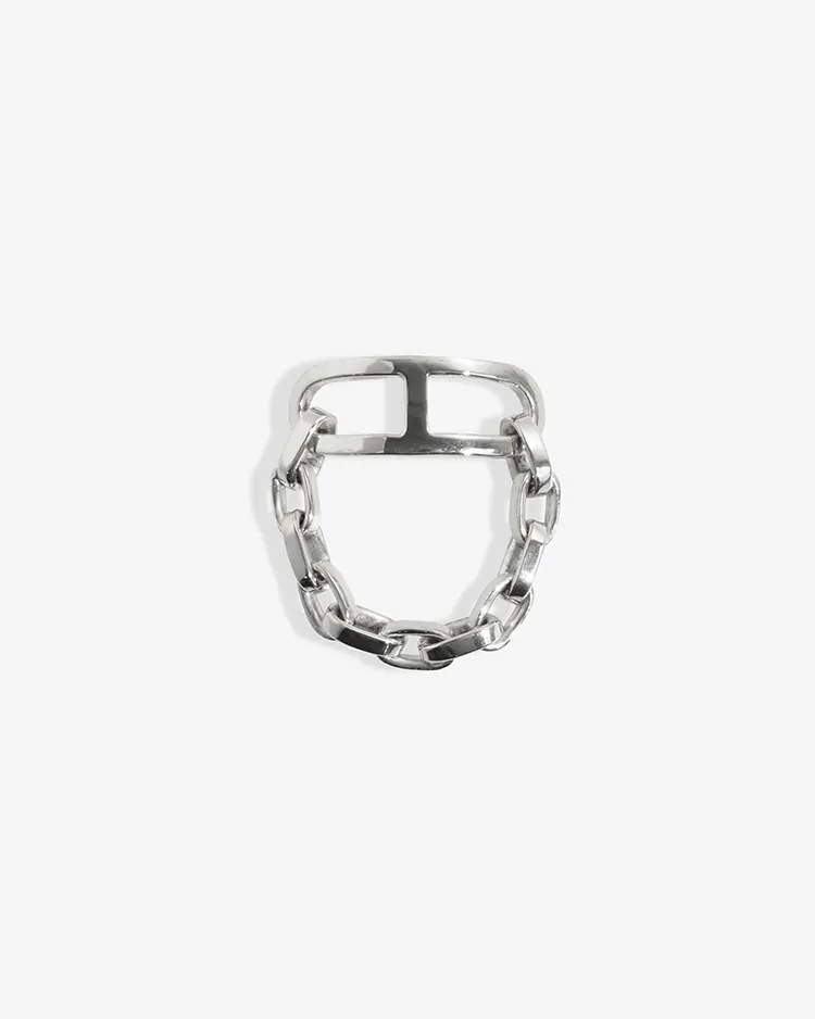 Garden of eden / chain ring /anchor (25SS005)
