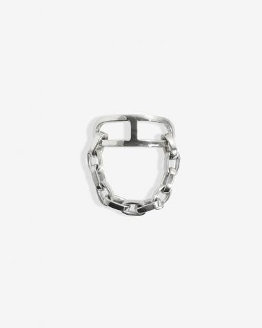 Garden of eden / chain ring /anchor (25SS005)