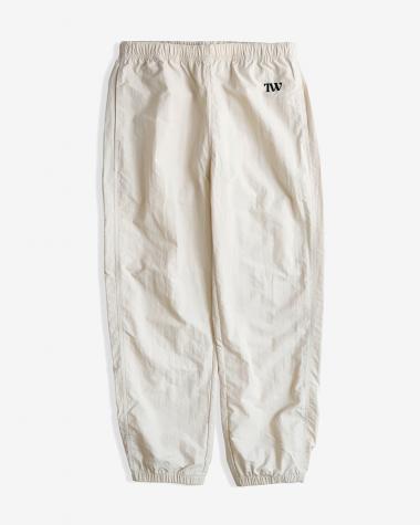  / Unisex Nylon Pants / IVORY