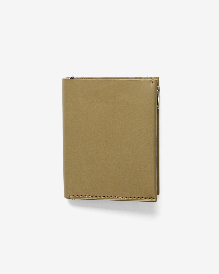 ED ROBERT JUDSON / BUND - MINI WALLET / COYOTE