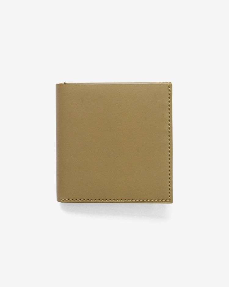 ED ROBERT JUDSON / BUND - HALF WALLET / COYOTE