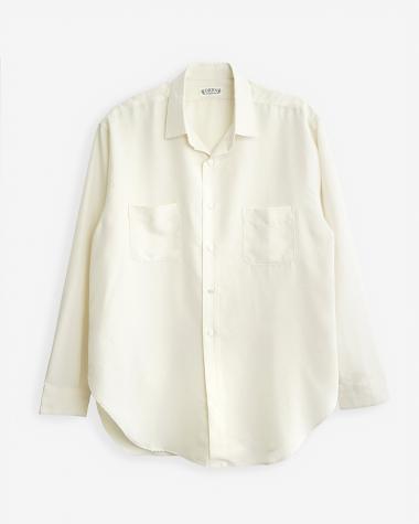  / STANDARD SHIRT / NATURAL