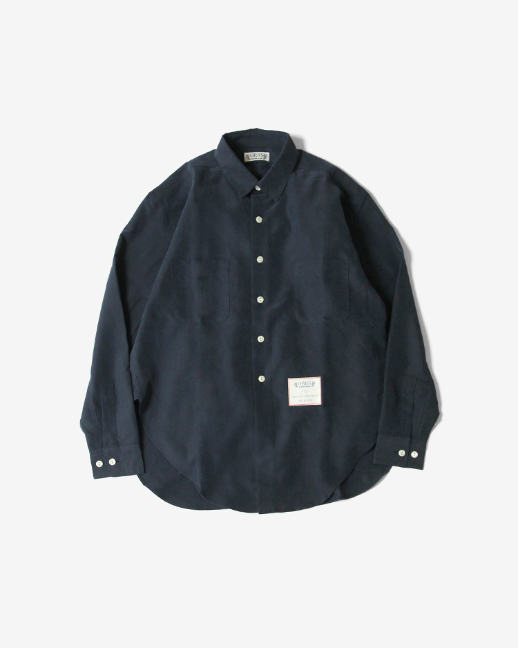 ORRS (オールズ) | SHIRTS(シャツ) | Dice&Dice | ONLINE STORE