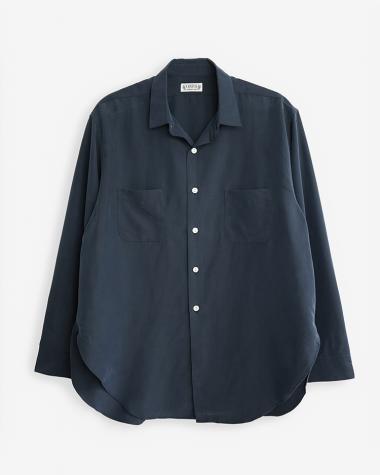  / STANDARD SHIRT / NAVY