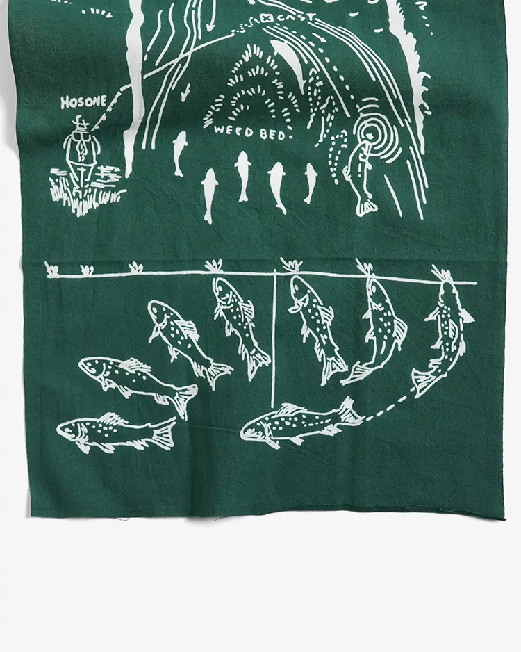 PHIGVEL / FISHING FRANK TENUGUI