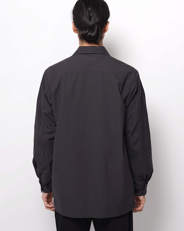 FATIGUE JACKET / CHARCOAL