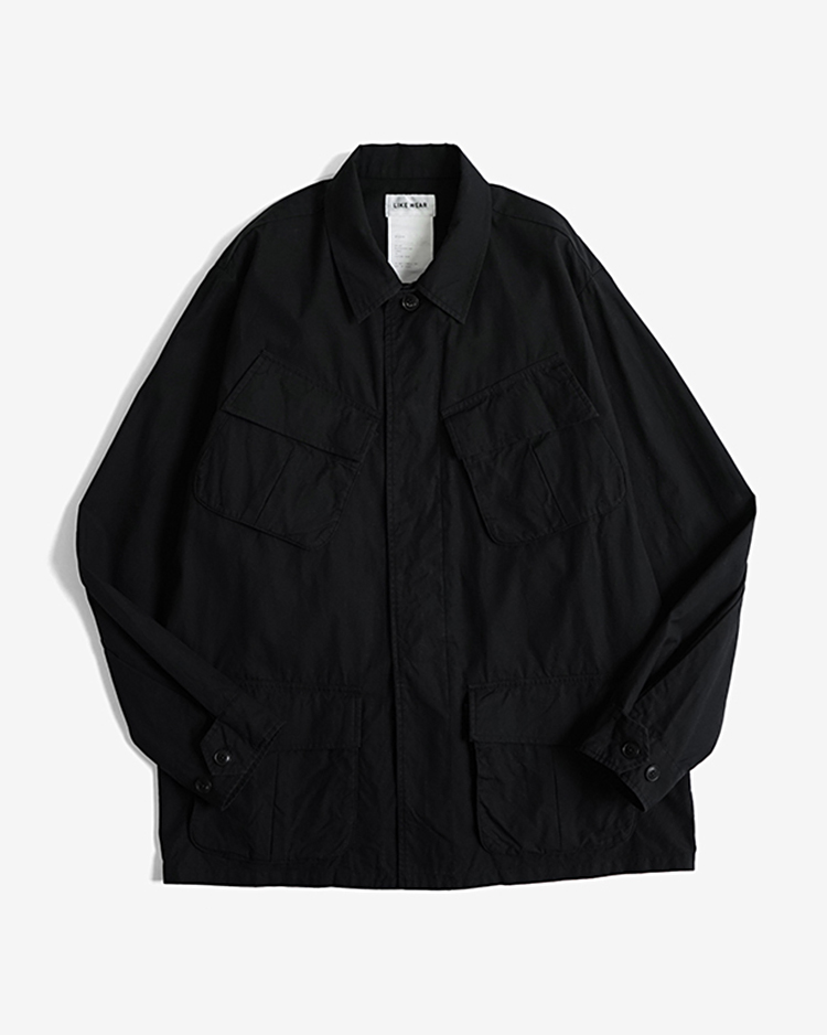 YAECA (ヤエカ) LIKE WEAR M65 JACKET / M65 ジャケット