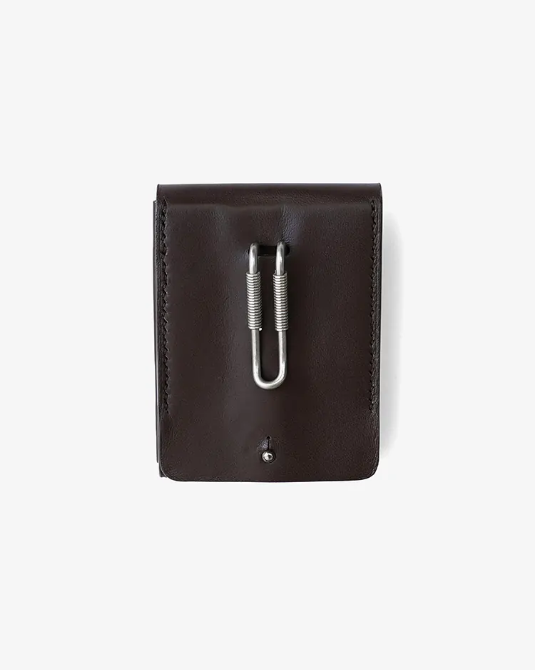 ED ROBERT JUDSON / HUGHES - MINI WALLET / D.BROWN