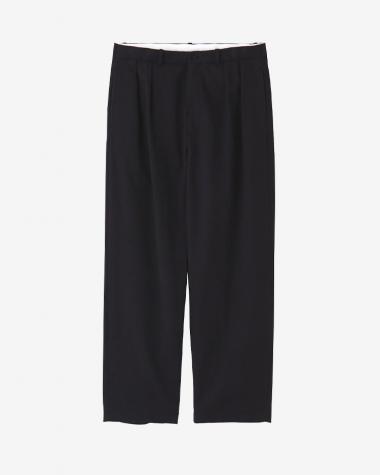  / ORGANIC COTTON TENCEL CHINO TR / NAVY