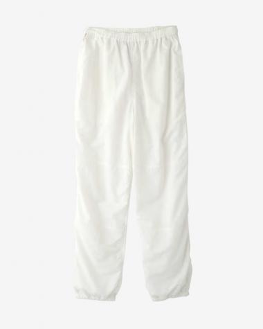  / RECYCLE NYLON TAFFETA TR / WHITE