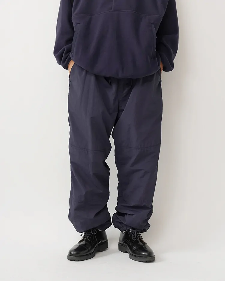 Y / RECYCLE NYLON TAFFETA TR / NAVY