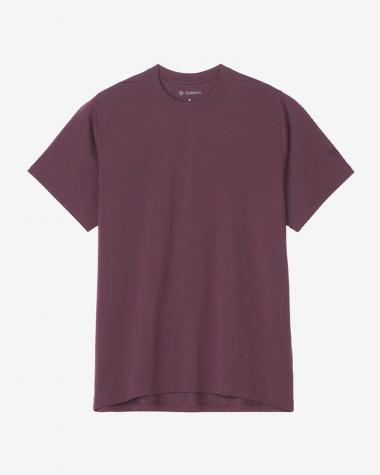  / POLARTEC Delta T-Shirt / MAUVE WINE(VW)