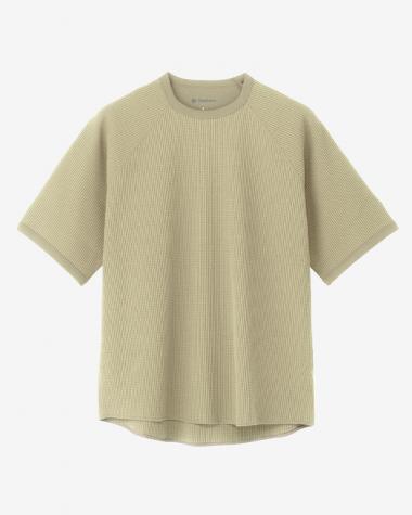  / WF LIGHT T-SHIRT / OAK BEIGE(OE)