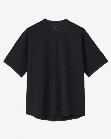  / WF LIGHT T-SHIRT / BLACK(BK)