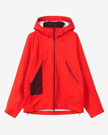  / PERTEX SHIELDAIR MOUNTAINEERING JACKET / VERMILION ORANGE(VM)