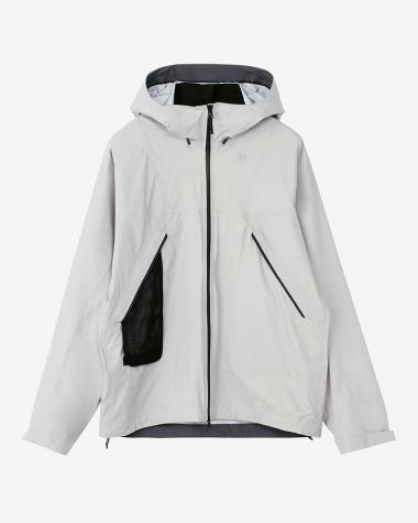  / PERTEX SHIELDAIR MOUNTAINEERING JACKET / SNOW GRAY(NG)