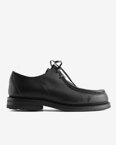PHIGVEL / TIROLEAN SHOES / BLACK