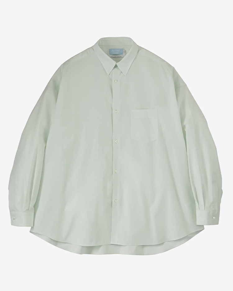 Graphpaper GP B.D Regular Shirt 【公式通販】
