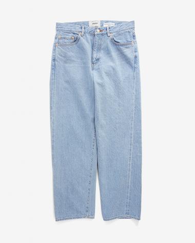 YAECA (MEN) / WIDE STRAIGHT DENIM(13-13U)