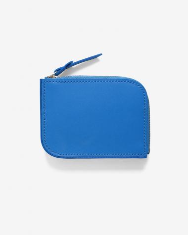 ED ROBERT JUDSON / BUCKS - L ZIP PURSE / BLUE