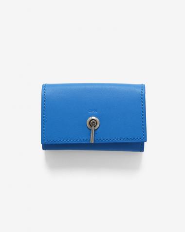  / ALT - COIN & CARD CASE / BLUE