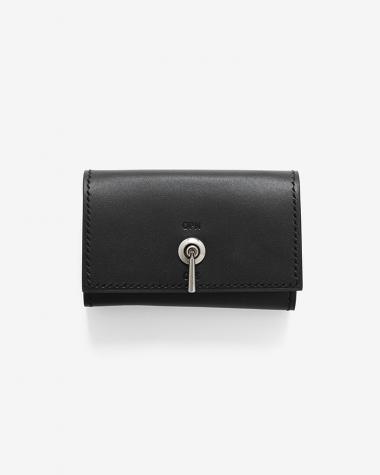  / ALT - COIN & CARD CASE / BLACK