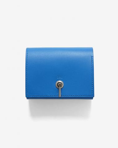  / ALT - SWITCH TRIFOLD WALLET / BLUE