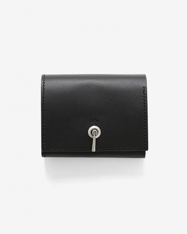  / ALT - SWITCH TRIFOLD WALLET / BLACK