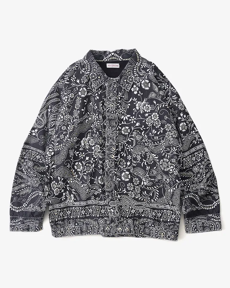 NICENESS / GYAN / BLACK