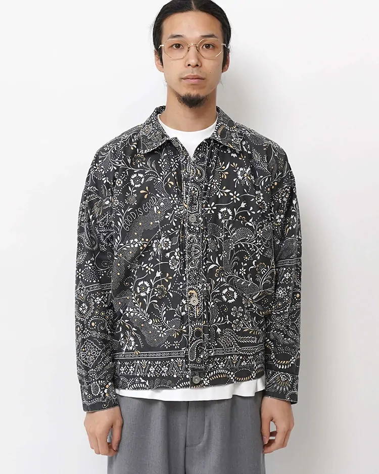 NICENESS / GYAN / BLACK