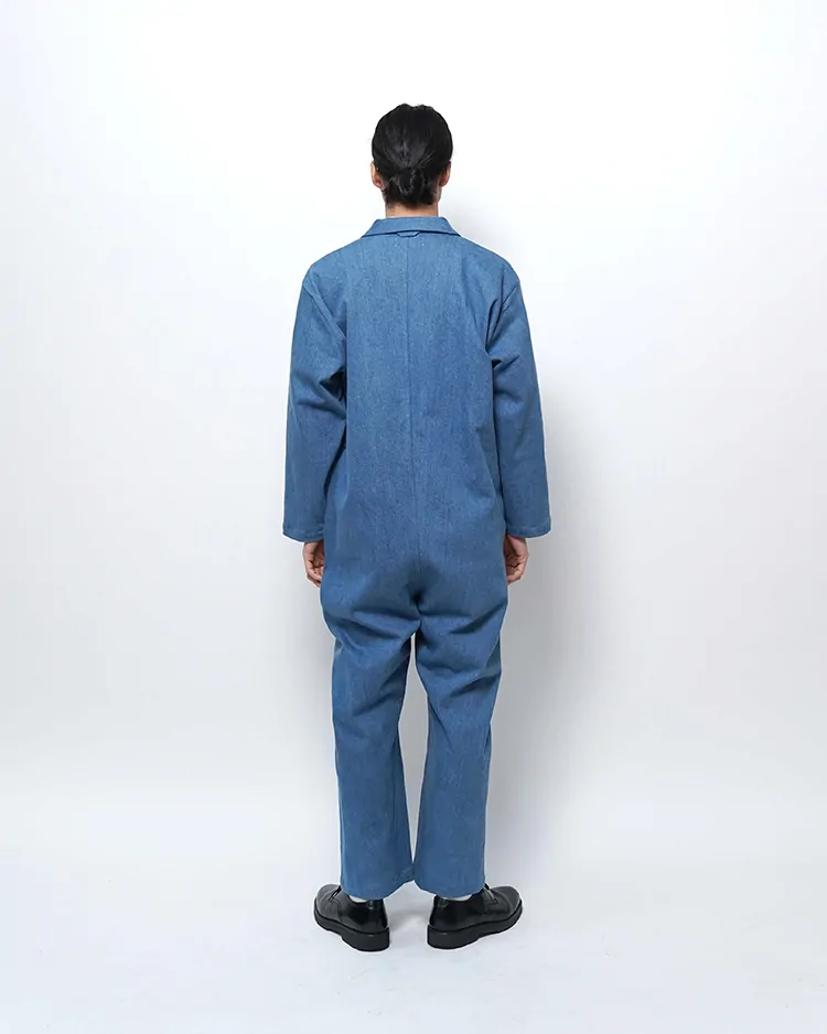 YAECA (MEN) / ALL IN ONE / USED L.BLUE