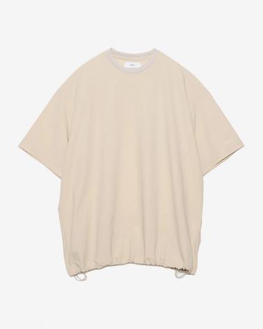  / PERTEX Equilibrium S/S Tech Pullover / BEIGE