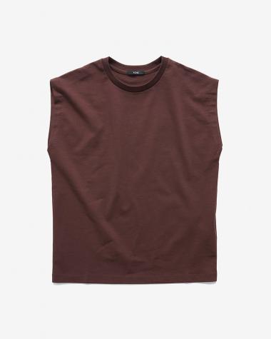  / ORGANIC COTTON BIO N/S / BROWN