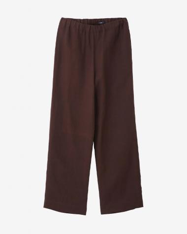 YLÈVE(WOMEN) / TENCEL EASY TR / BURGUNDY