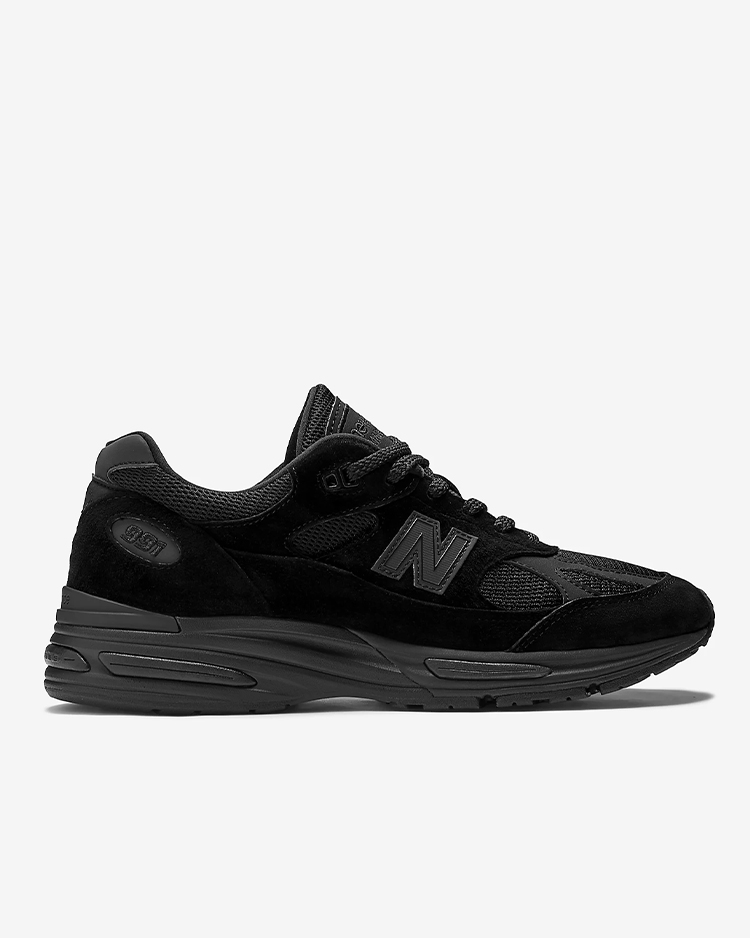 U991KK2 / BLACK | NEW BALANCE(ニューバランス) | SHOES