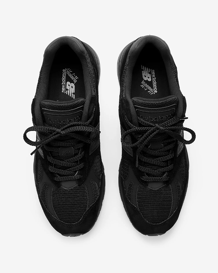 U991KK2 / BLACK | NEW BALANCE(ニューバランス) | SHOES