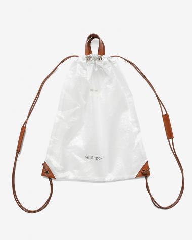  / Bubble Wrap Knap Sac / CAMEL
