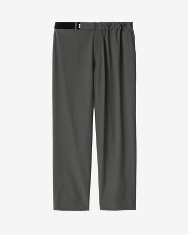  / Solotex Twill Chef Pants / GRAY