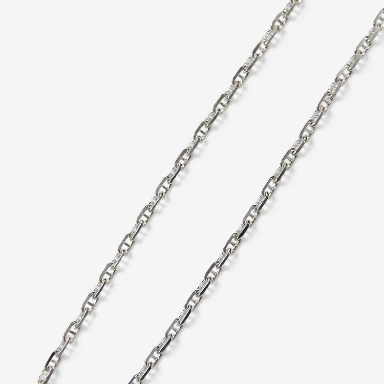 Garden of Eden - 【残り一点】Anchor Chain Necklace_4.1mm
