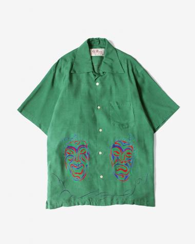  / ANGAMA / GREEN