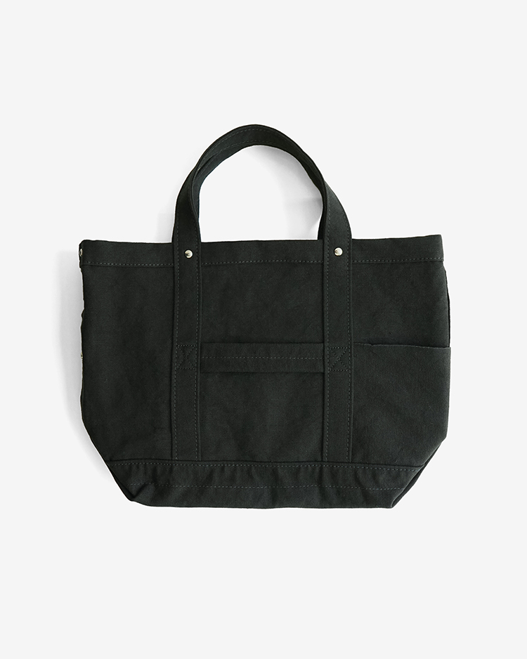 YAECA (WOMEN) / TOOL BAG SMALL / K.BLACK