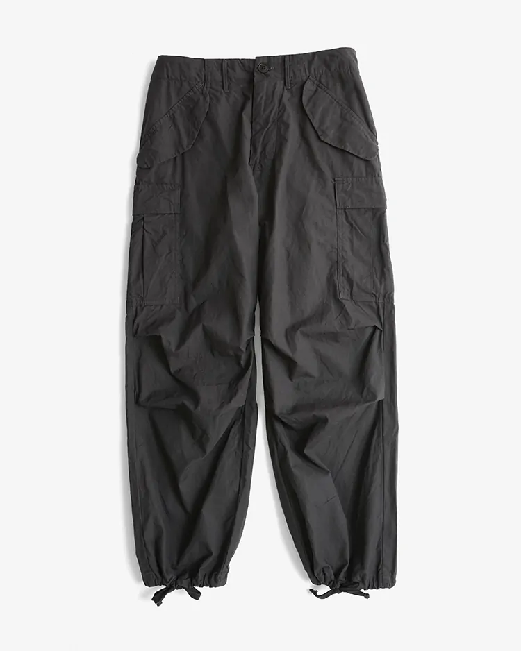 YAECA (WOMEN) / M-51 FIELD PANTS / CHARCOAL