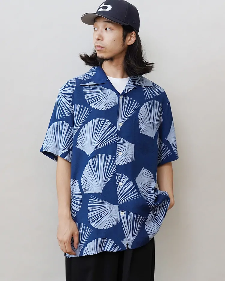 Aloha Blossom (MEN) / KUBA / NAVY