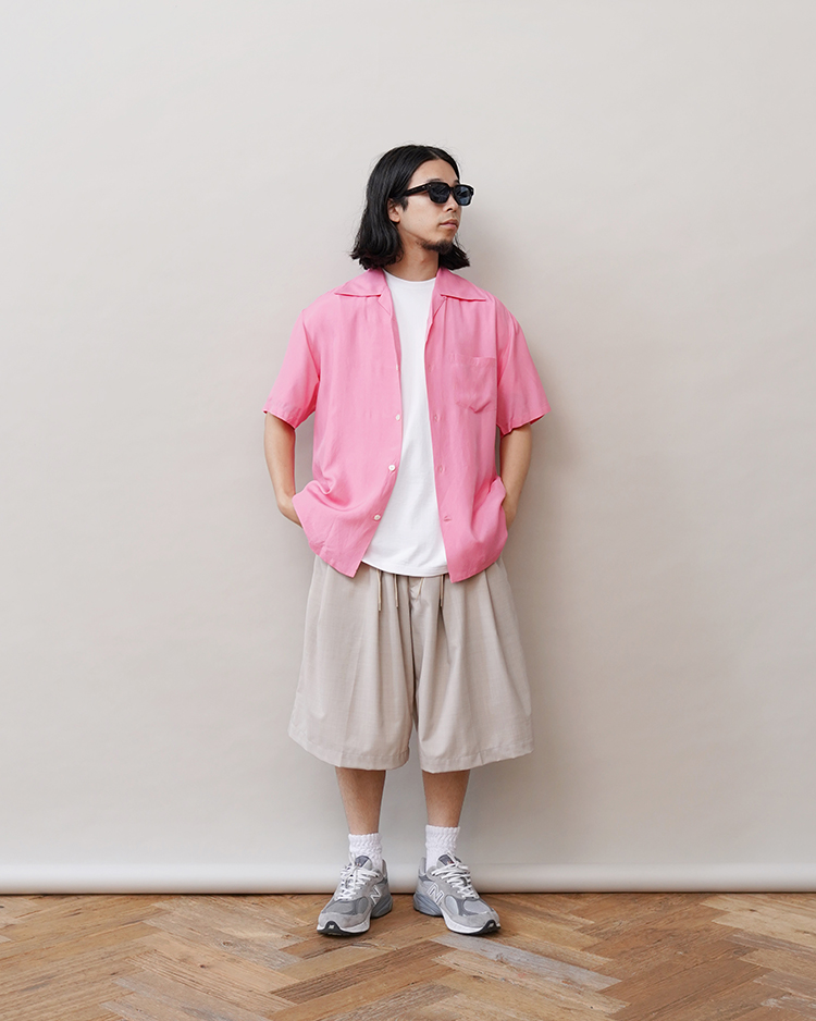 FOUNDATION / PINK | Aloha Blossom (MEN)(アロハブロッサム